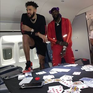 Meet your Posher, Noah